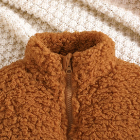 Woollen Comfort Jacket - Petite Cove 