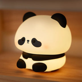 Panda Silicone Night Light - Petite Cove 