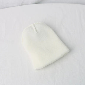 Bear Cutie Knit Baby Beanie - Petite Cove 