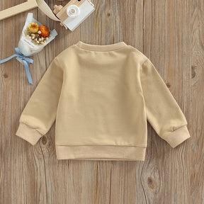 Mama's Coffee Date Sweatshirt - Petite Cove 