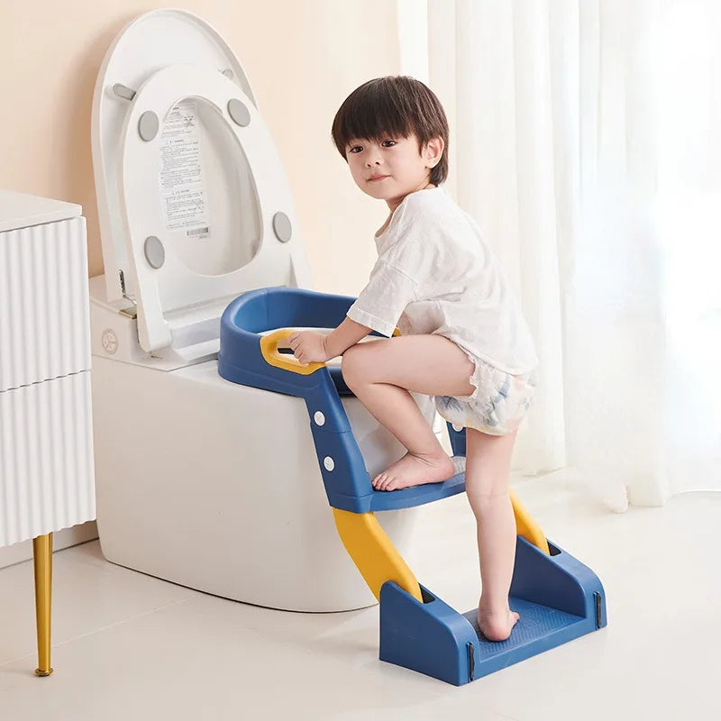 Step-Up Potty Trainer - Petite Cove 