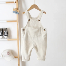 Corduroy Cutie Overalls - Petite Cove 