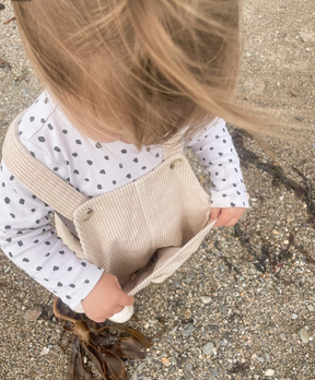 Corduroy Cutie Overalls - Petite Cove 