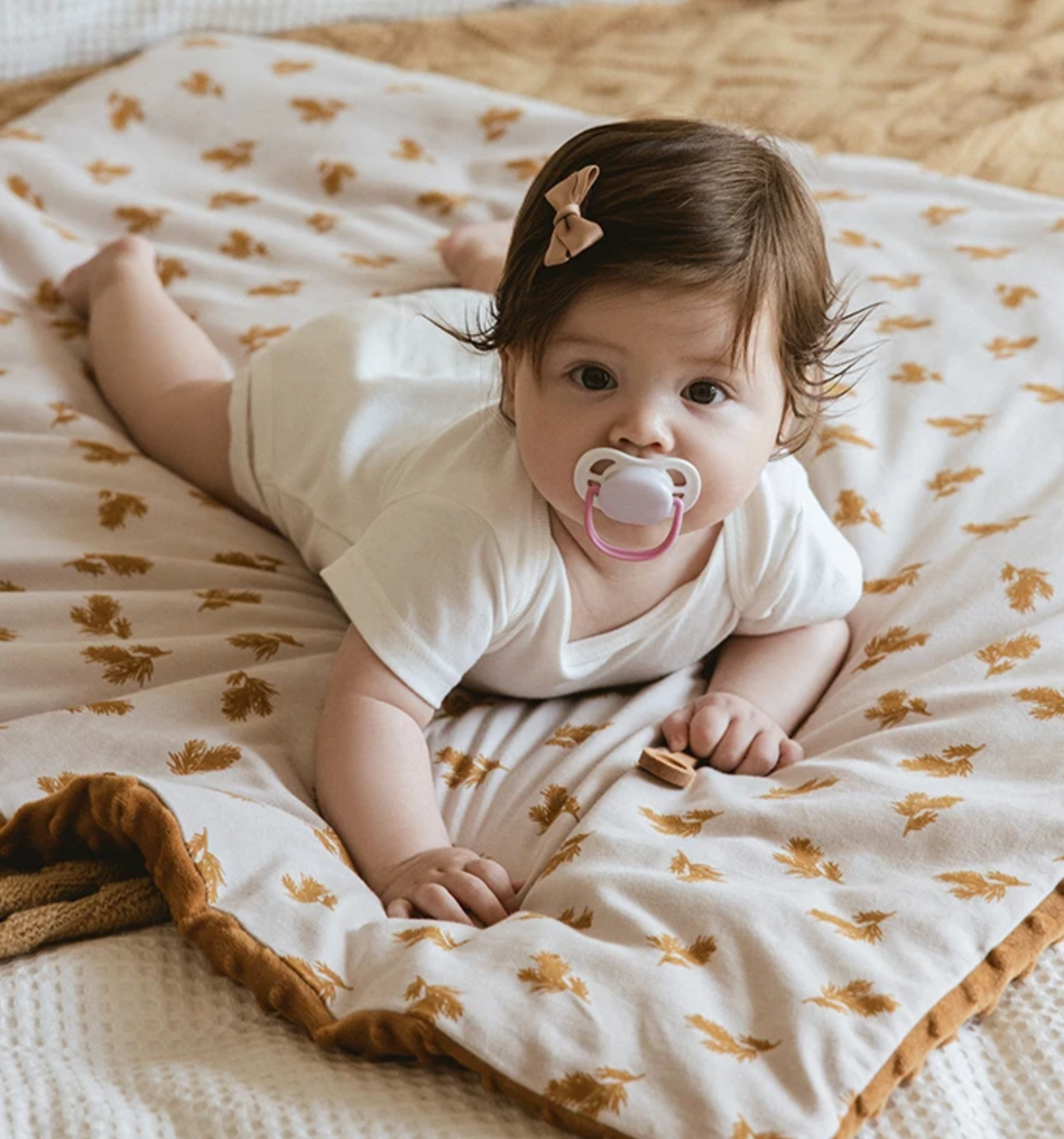 Cotton Envelope Swaddle - Petite Cove 