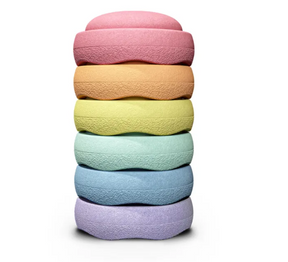 Balance Boosters: Coordination Foam Stones for Kids - Petite Cove 