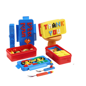 Building Block Lunch Box - Petite Cove 