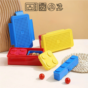 Building Block Lunch Box - Petite Cove 