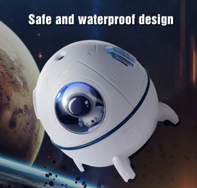 Petite Astronaut Humidifier - Petite Cove 