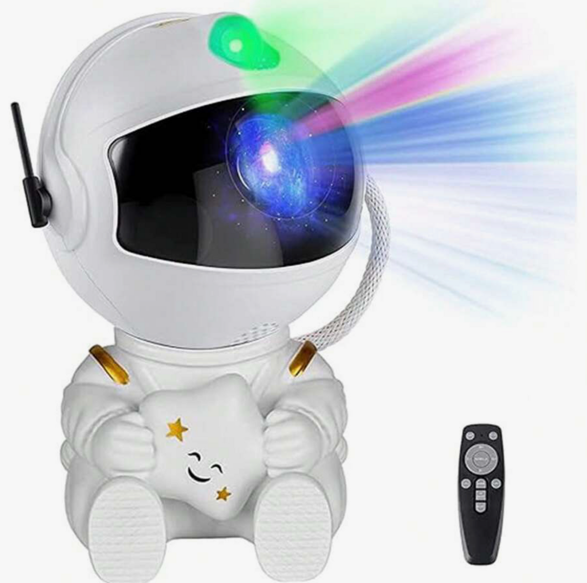 Petite Astronaut Projector - Petite Cove 