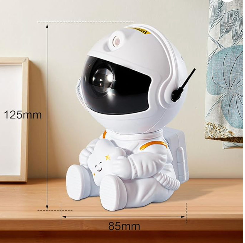 Petite Astronaut Projector - Petite Cove 