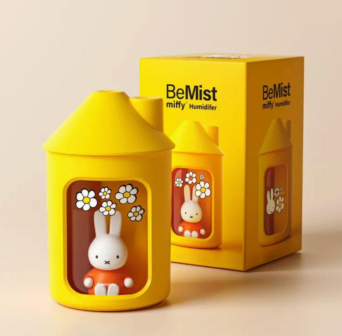 Miffy Double Spray Humidifier - Petite Cove 