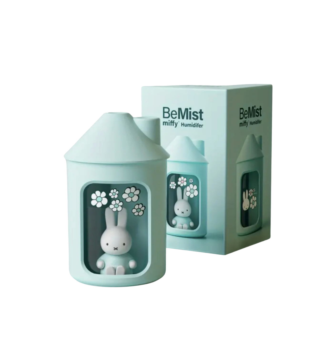 Miffy Double Spray Humidifier - Petite Cove 