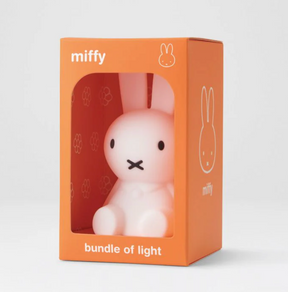 Miffy Silicone Night Light - Petite Cove 