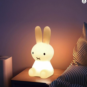 Miffy Silicone Night Light - Petite Cove 