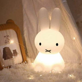 Miffy Silicone Night Light - Petite Cove 