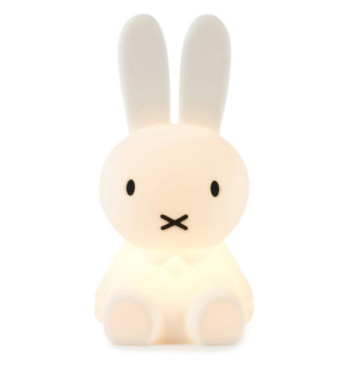 Miffy Silicone Night Light - Petite Cove 