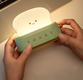 Toast Delight Night Light - Petite Cove 