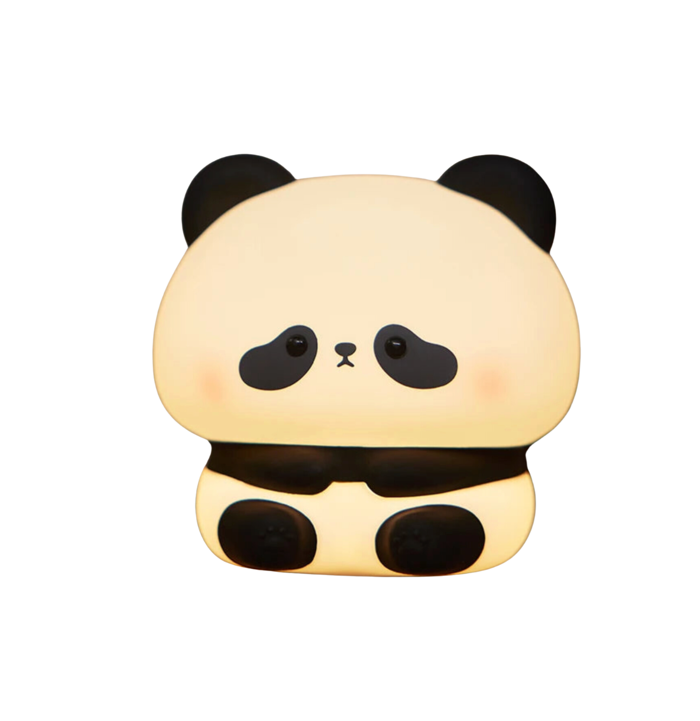 Panda Silicone Night Light - Petite Cove 