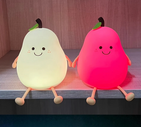 Pear Buddy Night Light - Petite Cove 