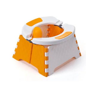 Portable Compact Potty Trainer - Petite Cove 