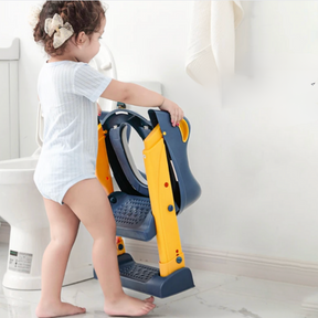 Step-Up Potty Trainer - Petite Cove 