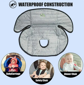 Car Seat Waterproof Protector - Petite Cove 