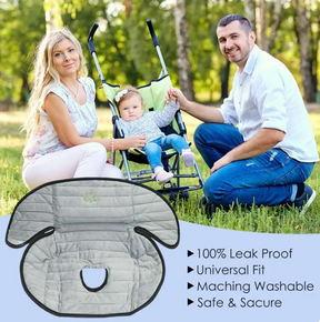 Car Seat Waterproof Protector - Petite Cove 