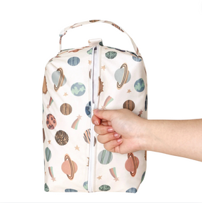 Wet Diaper Storage Bag - Petite Cove 