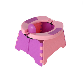 Portable Compact Potty Trainer - Petite Cove 