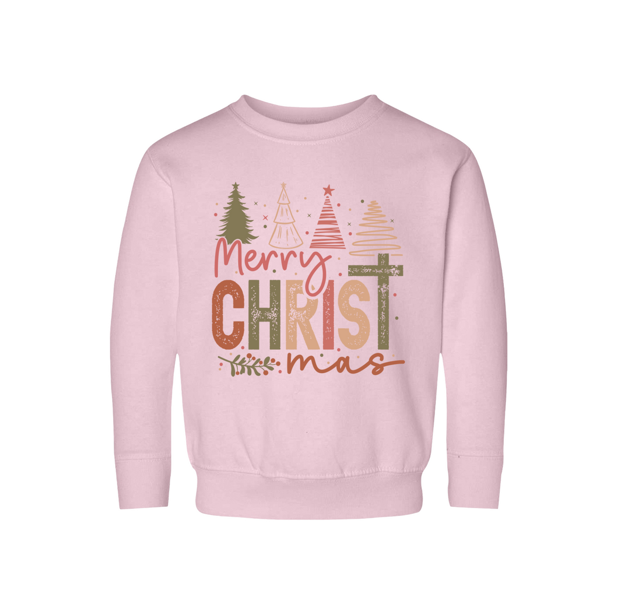 Merry Christmas Sweatshirt