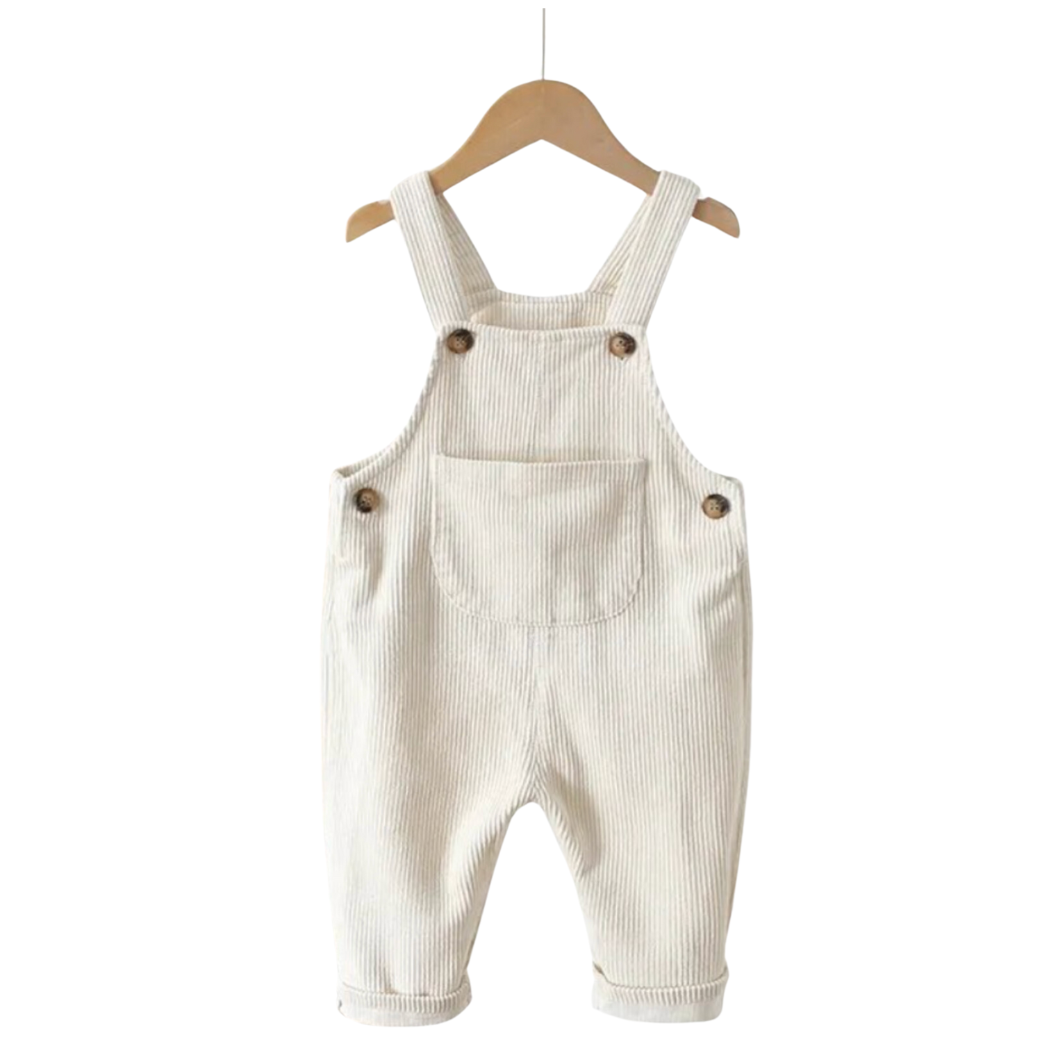 Corduroy Cutie Overalls