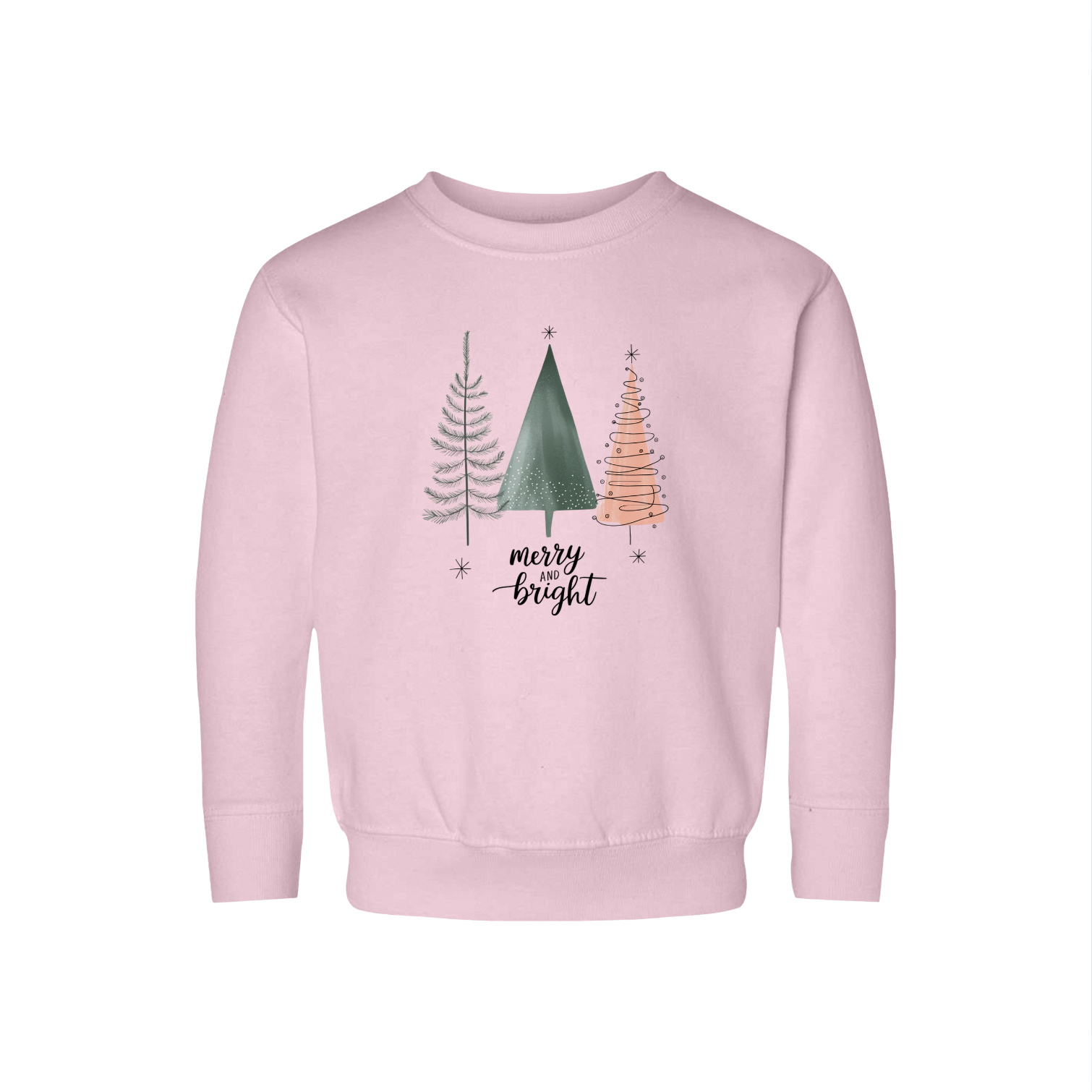 Merry & Bright Sweatshirt