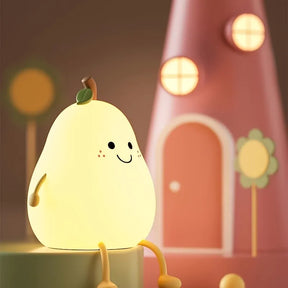 Pear Buddy Night Light - Petite Cove 