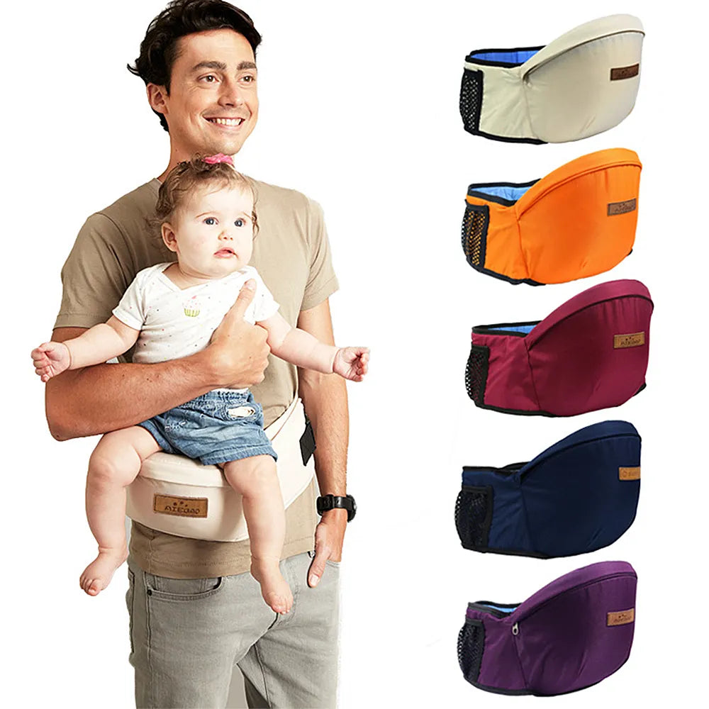 HipNest Baby Carrier