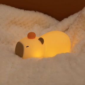 Capybara Night Light - Petite Cove 