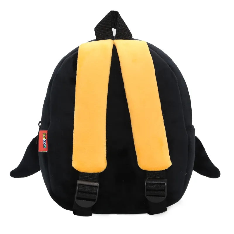 Playful Pals Plush Animal Backpacks - Petite Cove 