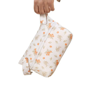 Compact Diaper Wet Bag - Petite Cove 