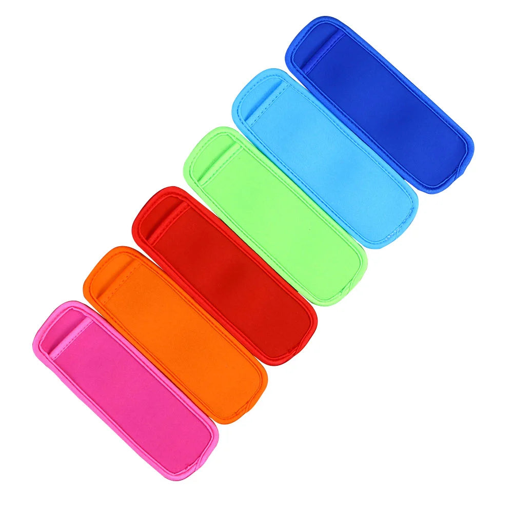 6-Piece Popsicle Pouch Set