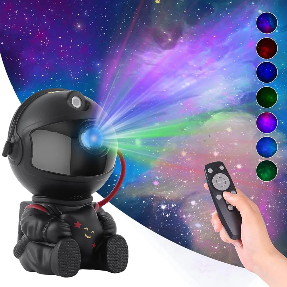 Petite Astronaut Projector - Petite Cove 