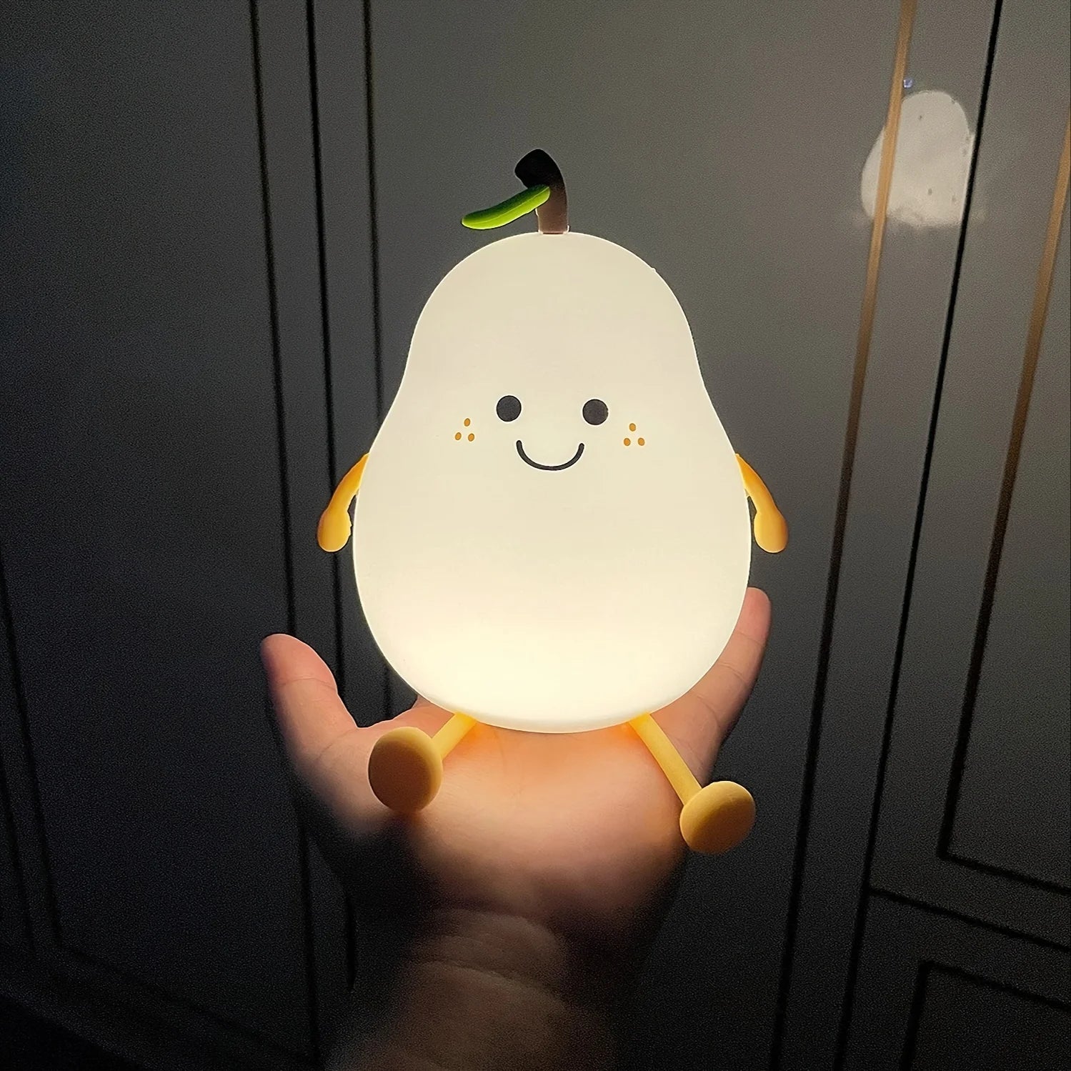 Pear Buddy Night Light - Petite Cove 