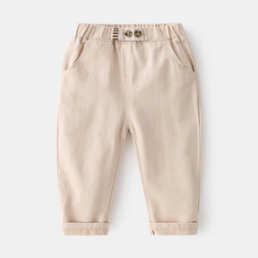 Classic Casual Trousers - Petite Cove 