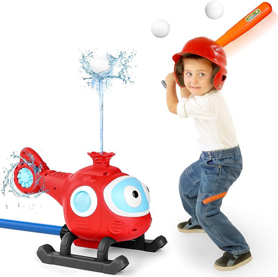 2 in 1 Baseball Splash - Petite Cove 